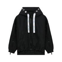 Khrisjoy Womens New Khris Hooded Windproof Jacket FARFETCH