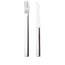 Alessi stainless steel tableware (12-piece set)FARFETCH