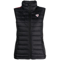 ROSSIGNOL Golden Rooster Womens Patch Padded Vest FARFETCH