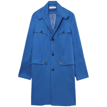 Kiko Kostadinov Mens Brench Single Breasted Jacket FARFETCH