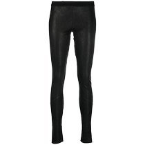 Isaac Sellam Experience Womens Low Rise Leather Leggings FARFETCH