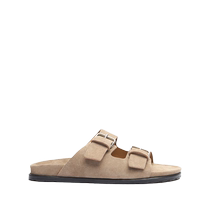 Scarosso mens Enea suede slippers FARFETCH