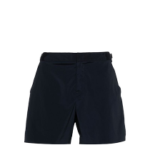 Orlebar Brown Mens Bulldog Striped Detail Swim Shorts FARFETCH