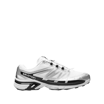 Salomon Unisex Xt-Wings 2 White Silver Metallic Sneakers