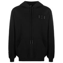 MCQ Unisex Graphic Print Long Sleeve Hoodie FARFETCH