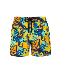 VILEBREQUIN mens Moorise tie-dye swimming trunks FARFETCH