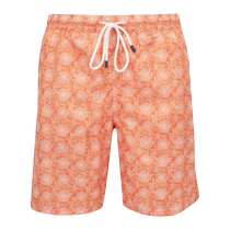 FEDELI mens floral print swimming trunks FARFETCH