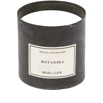 Mad et len Common Botanika fragrance home candle FARFETCH Fat