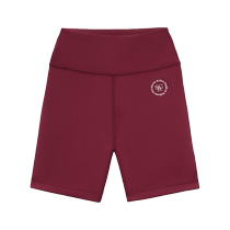 SPORTY RICH womens logo printed cycling shorts FARFETCH