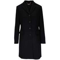 Kiton womens cashmere single-breasted jacket FARFETCH