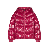 Colmar childrens patch padded hooded jacket FARFETCH