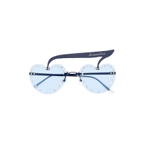 Monnalisa childrens clothing cherry crystal sunglasses FARFETCH