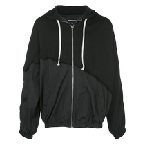 GODS MASTERFUL CHILDREN mens autumn and winter windproof and cold-proof drawstring jacket
