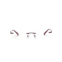 Ms. Michael Kors box glasses FARFETCH Fat Chic