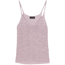 Roberto Collina Womens V-neck Tank Top FARFETCH