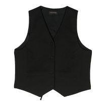 Final Sale]THE ANDAMANE Womens Pauline Crepe Western Vest FARFETCH Hair