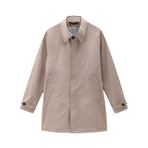 Woolrich mens New City light jacket FARFETCH Fat Chic