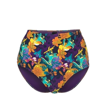 Ms. Marlies Dekkers Acapulco High waist bikini Triangle pants FARFETCH Fat Chic