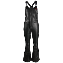 Perfect Moment Womens Frankie Faux Leather Ski Pants FARFETCH