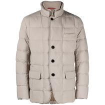 Fay mens turtleneck padded jacket FARFETCH