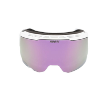 100 Eyewear Mens Snowcraft Mirror goggles FARFETCH Fat