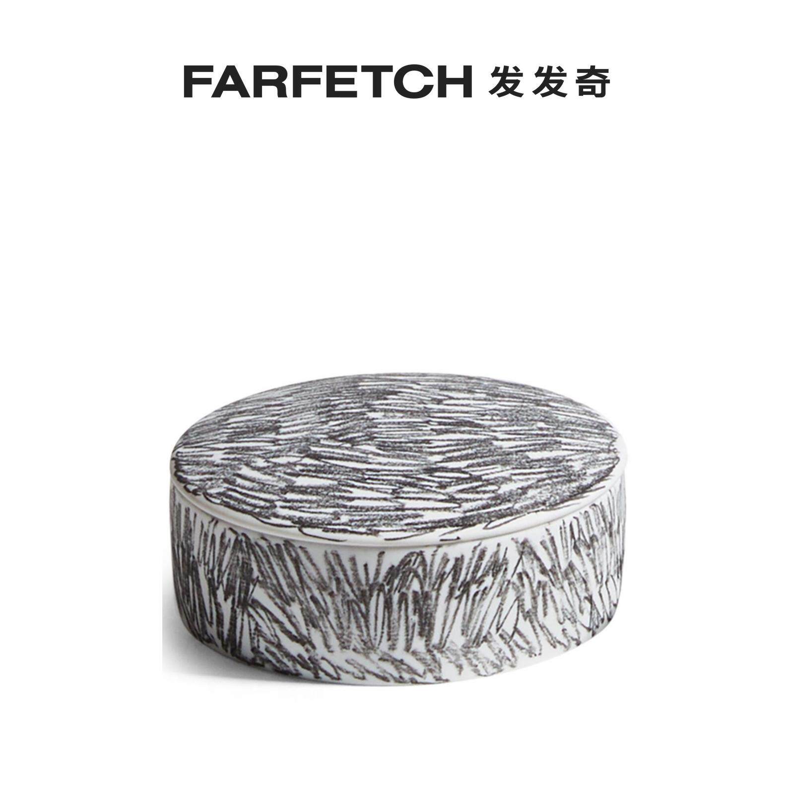 Cassina Post Scriptum Ceramic ornament box FARFETCH Fat Chic-Taobao