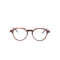 Cutler and Gross universal GR06 round frame glasses FARFETCH Fat Chic