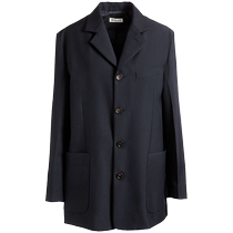 Bally Bally Womens Single Breasted Tailored Jacket FARFETCH