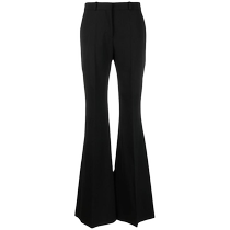 Final Sale] DEL CORE High waist trumpeter pants FARFETCH Fat Chic