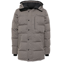 Canada Goose Mens Carson Padded Parka FARFETCH