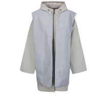 SOFIE DHOORE Womens Detachable Vest Parka FARFETCH