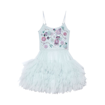 Tutu Du Monde Childrens Blitzen Sequin Embellished Tulle Dress FARFETCH