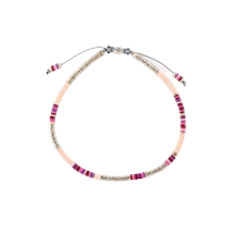 M COHEN Mens Komodo Beaded Bracelet FARFETCH