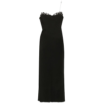 Ermanno Scervino Robe midi à détails en dentelle femme FARFETCH