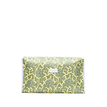 Ms. Etro Lady Pesrational Printed Zipper Makeup Bag FARFETCH Hair Chic