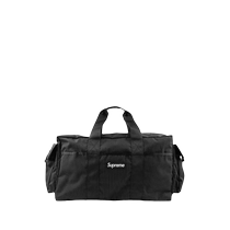 Supreme mens box logo ripstop gingham hand travel bag FARFETCH