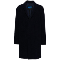 Kiton mens single-breasted fleece jacket FARFETCH