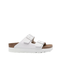 Birkenstock Womens Arizona platform sandals FARFETCH