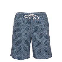 FEDELI mens Madeira graphic print swimming trunks FARFETCH
