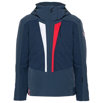 ROSSIGNOL Mens Summit Stripe Ski Jacket FARFETCH