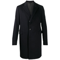 Paul Smith Mens Tailored Buttoned Coat FARFETCH