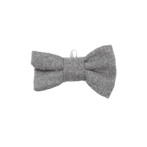 Il Gufo childrens brushed bow tie FARFETCH