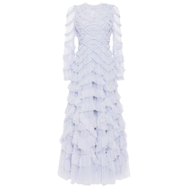 Needle Thread Womens Lana Tulle Dress FARFETCH