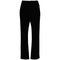 Ms. Tom Ford Middle Waist Velvet Western Pants FARFETCH Hair Chic