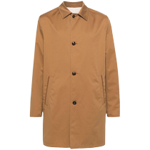 Kiton mens double-sided single-breasted jacket FARFETCH