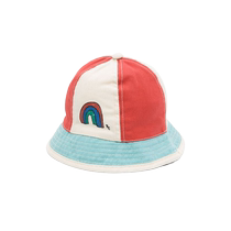 Bobo Choses Childrens Clothes Rainbow Cotton Sun Hat FARFETCH