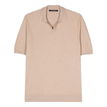 Tagliatore mens textured polo shirt FARFETCH