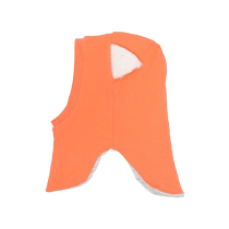 Wauw Capow Childrens Winter Fox Elastic Cotton Balaclava FARFETCH