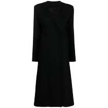 The Attico Womens V-neck Long Jacket FARFETCH