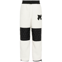 Palm Angels Womens Monogram Cozy Ski Pants FARFETCH